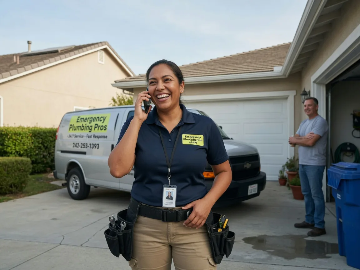 Emergency Plumber Campbell, CA FAQs